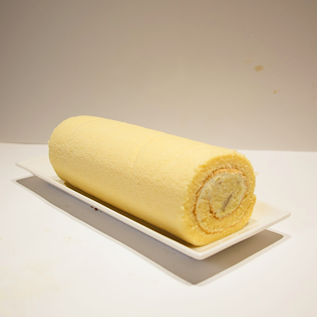 VLACK Premium 100% MSW Puree Swiss Roll