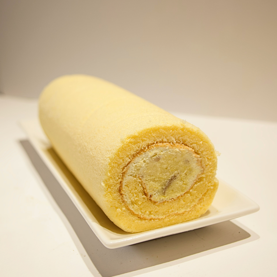 VLACK Premium 100% MSW Puree Swiss Roll