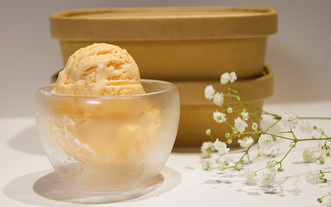 Vlack Signature Gelato (1 Pint)(400ml)