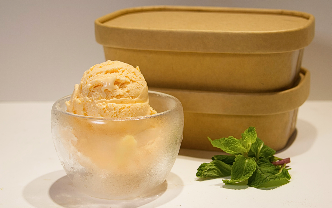 Vlack Signature Gelato (1 Pint)(400ml)