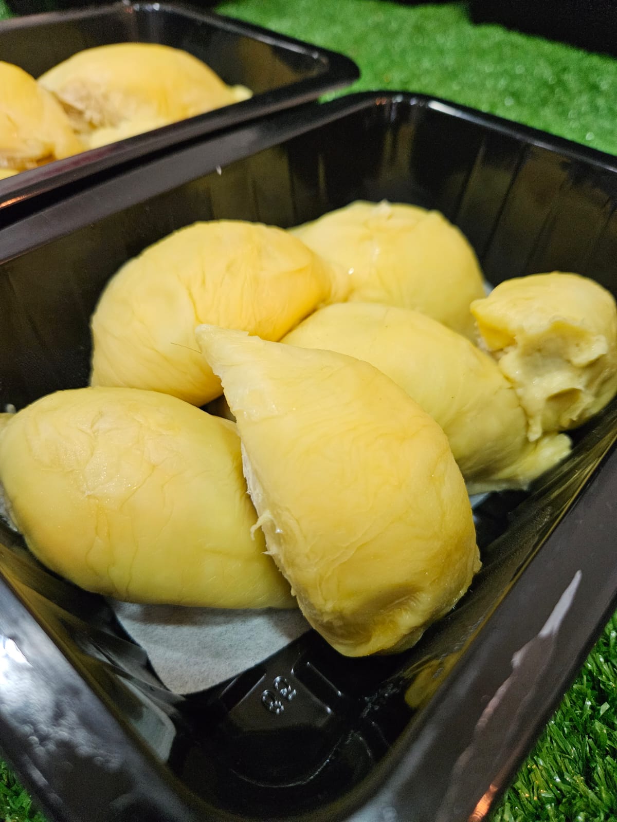 D24 Sultan King (500g Each Box) Old Tree Durian Fruit Natural