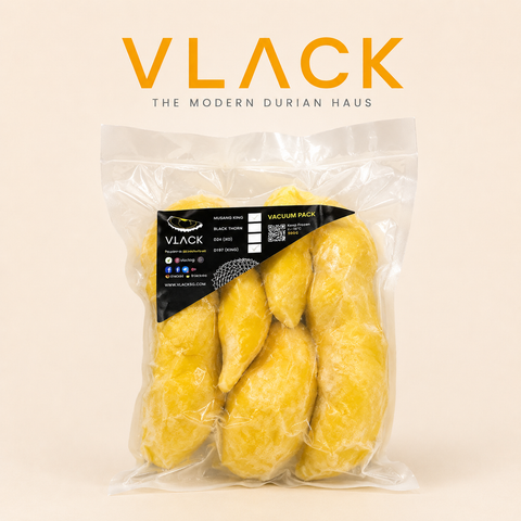 Frozen Durian