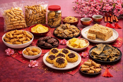 CNY Snacks & Goodies