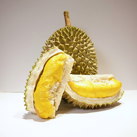 D197 Pahang Highland Musang King (400g per box) Old tree fresh durians natural