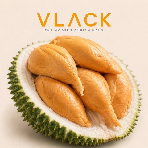 D13 Golden Bun (450g per box) Old Tree Fresh Durian Natural