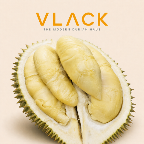 D198 Golden Phoenix Johor (450g Per Box) Old Tree Fresh Durian Natural