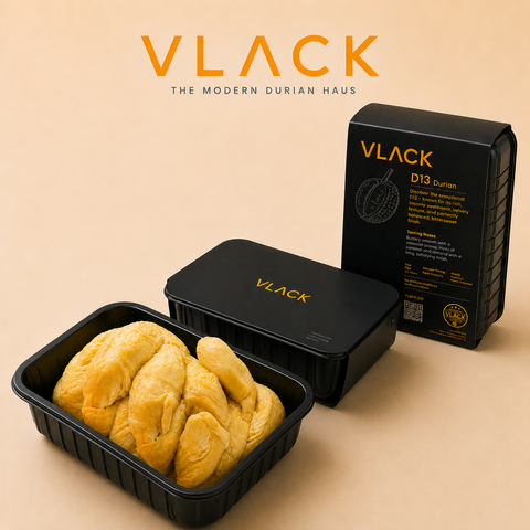 D1 GangHai (450g per box) Old Tree Fresh Durian Natural