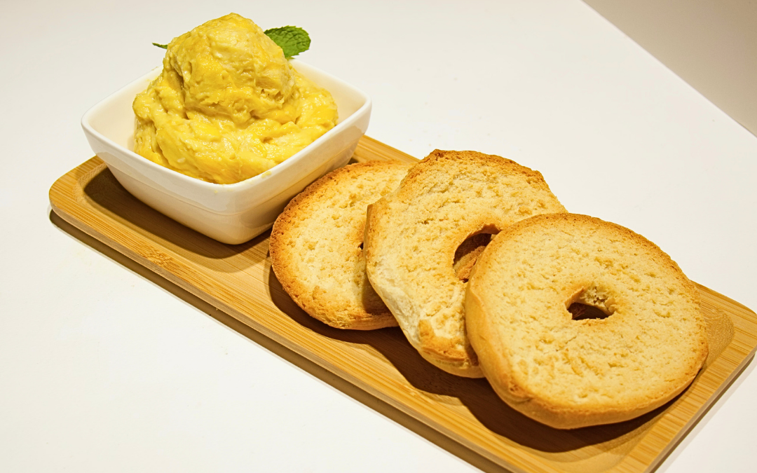 [Same Day Delivery] Frozen Mixed Durian Puree old tree fresh durians natural