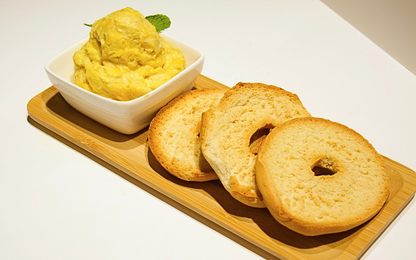 [Same Day Delivery] Frozen Mixed Durian Puree old tree fresh durians natural