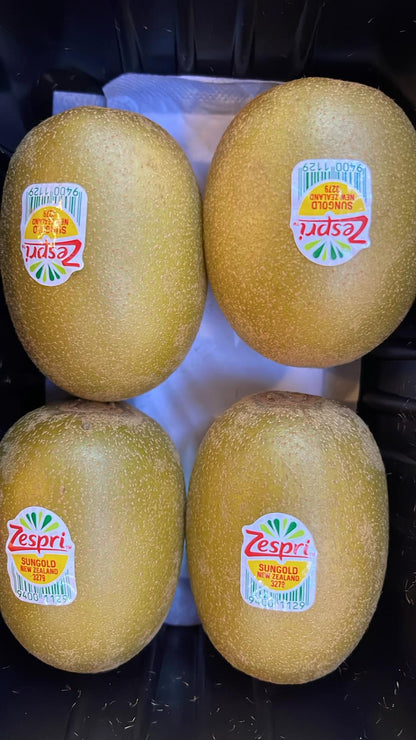 Zespri Golden Kiwi 4 pcs per set