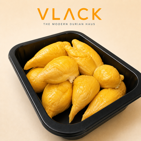 D13 Golden Bun (450g per box) Old Tree Fresh Durian Natural