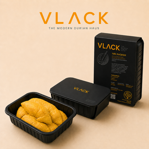 Fire Phoenix (500g per box) Old Tree Fresh Durian Natural