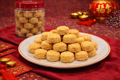 Vlack Peanut Cookies(B003)