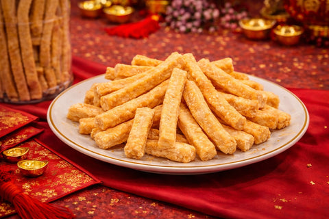 Vlack Prawn Stick Cracker (Orig) (F027)