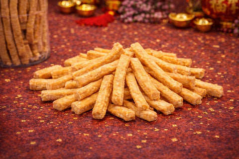Vlack Prawn Stick Cracker (Orig) (F027)
