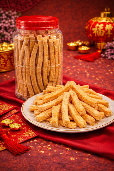 Vlack Prawn Stick Cracker (Orig) (F027)