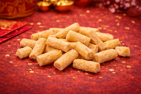 Vlack Iciing Sugar Popiah (F052)