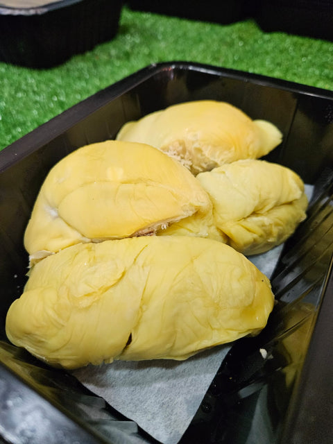 D24 Sultan King (500g Each Box) Old Tree Durian Fruit Natural