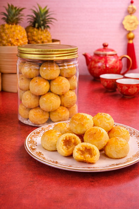 Vlack Pineapple Ball (G001)