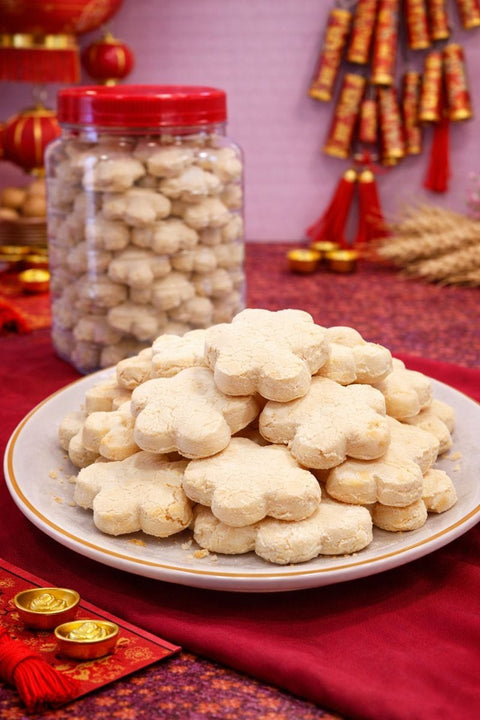 PWP - Add on purchase of CNY GOODIES with any 3 box durian purchase
