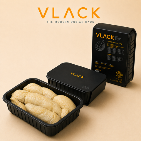 Black Pearl (Tai Yuan) (450g Per Box) Old Tree Fresh Durian Natural