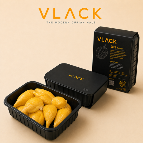 D13 Golden Bun (450g per box) Old Tree Fresh Durian Natural