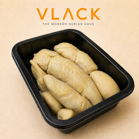 Black Pearl (Tai Yuan) (450g Per Box) Old Tree Fresh Durian Natural