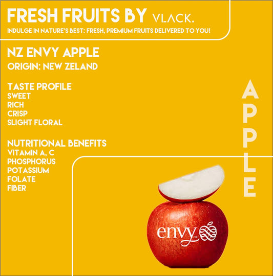 NEW ZEALAND ENVY APPLES (3pcs)