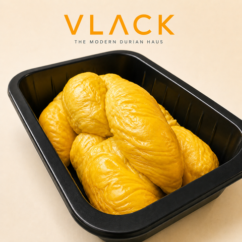 D197 Highland Musang King (450g per box) Old Tree Fresh Durians Natural
