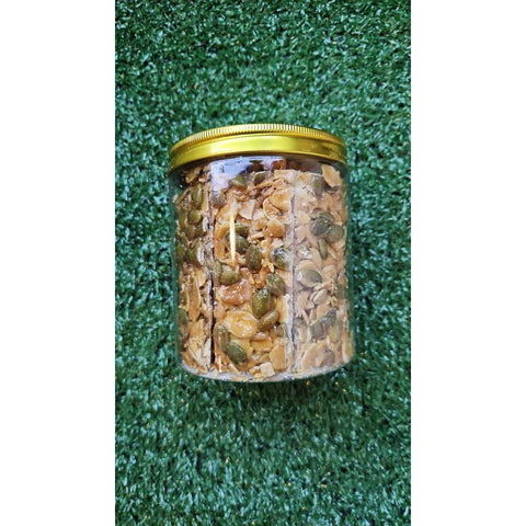 Vlack Almond Crisps (G012)